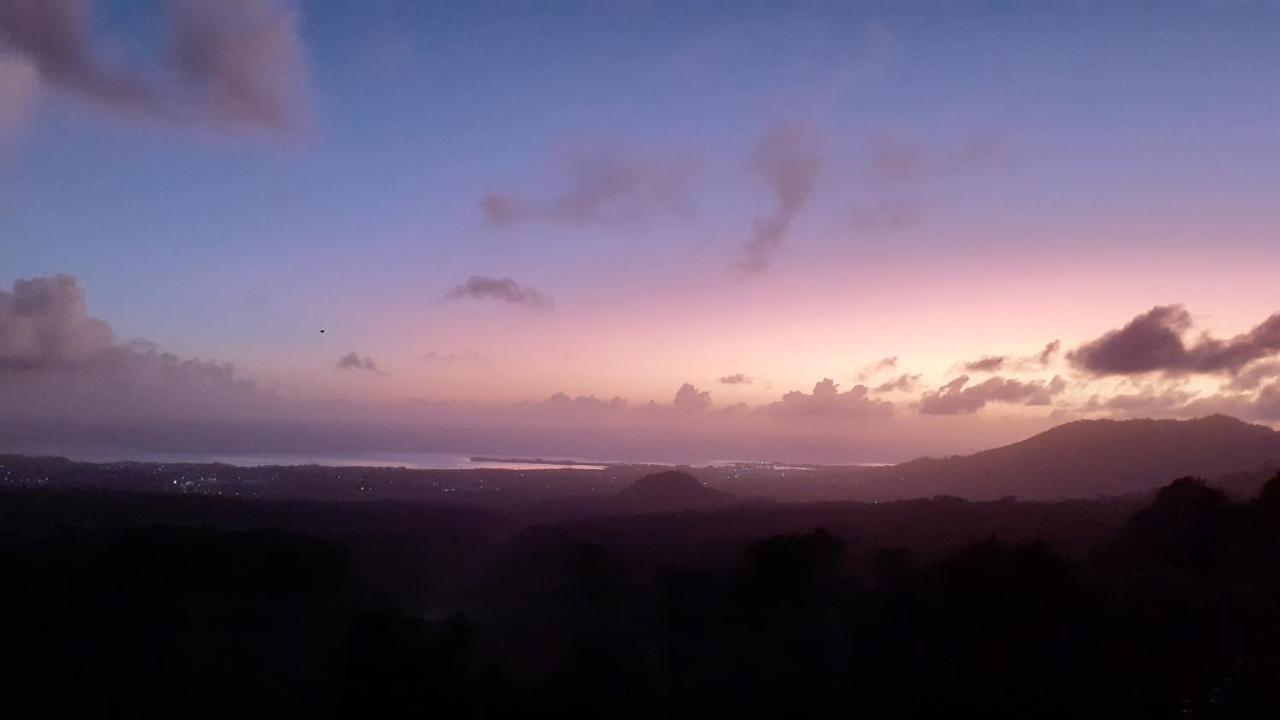 Dave Parker Eco Lodge Hotel Apia Bagian luar foto