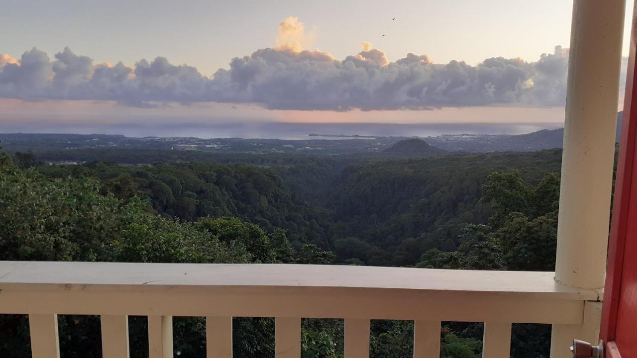 Dave Parker Eco Lodge Hotel Apia Bagian luar foto