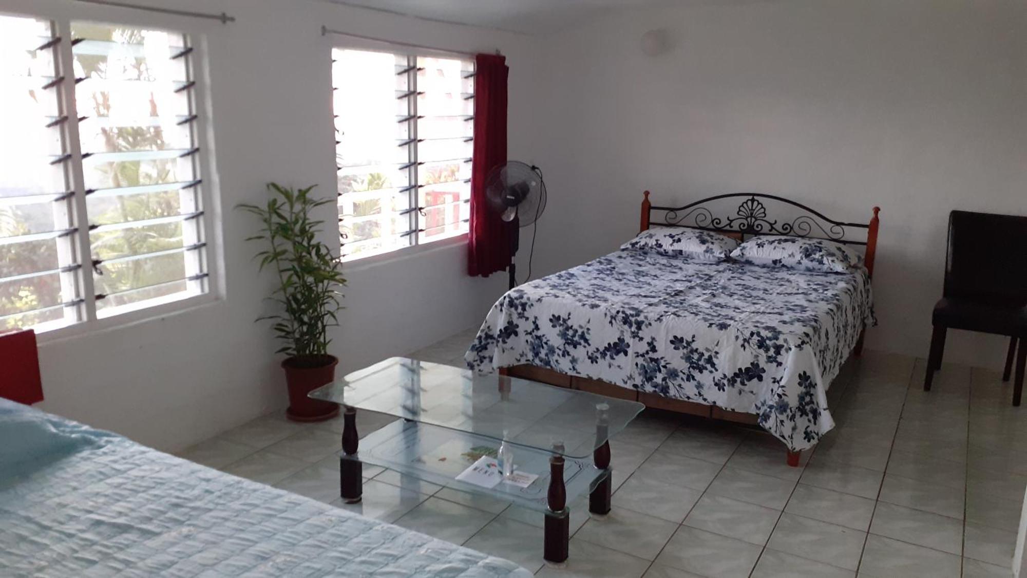 Dave Parker Eco Lodge Hotel Apia Bagian luar foto