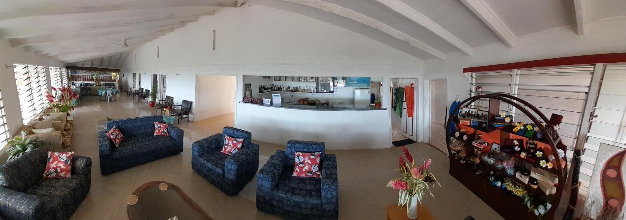 Dave Parker Eco Lodge Hotel Apia Bagian luar foto