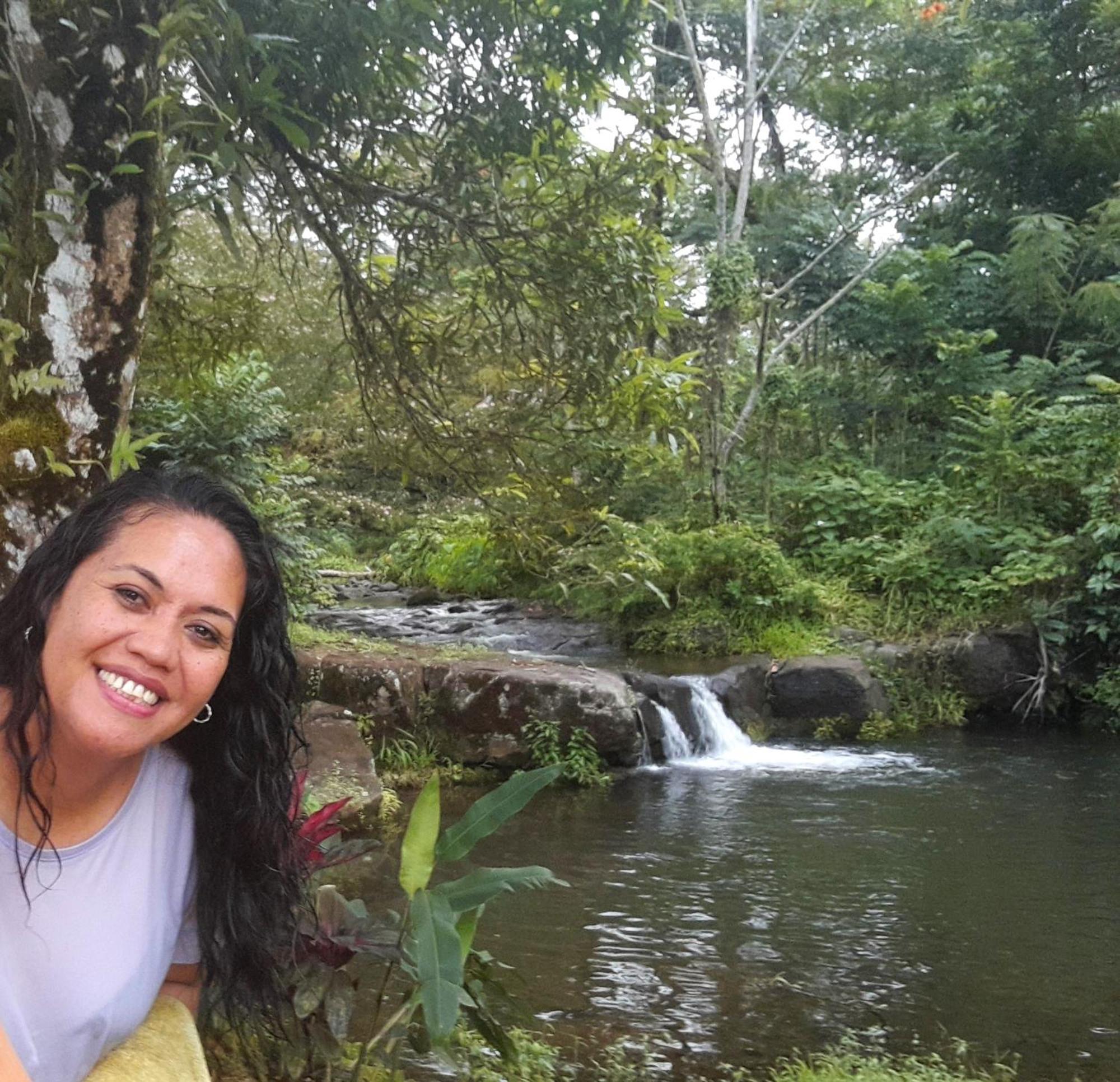 Dave Parker Eco Lodge Hotel Apia Bagian luar foto