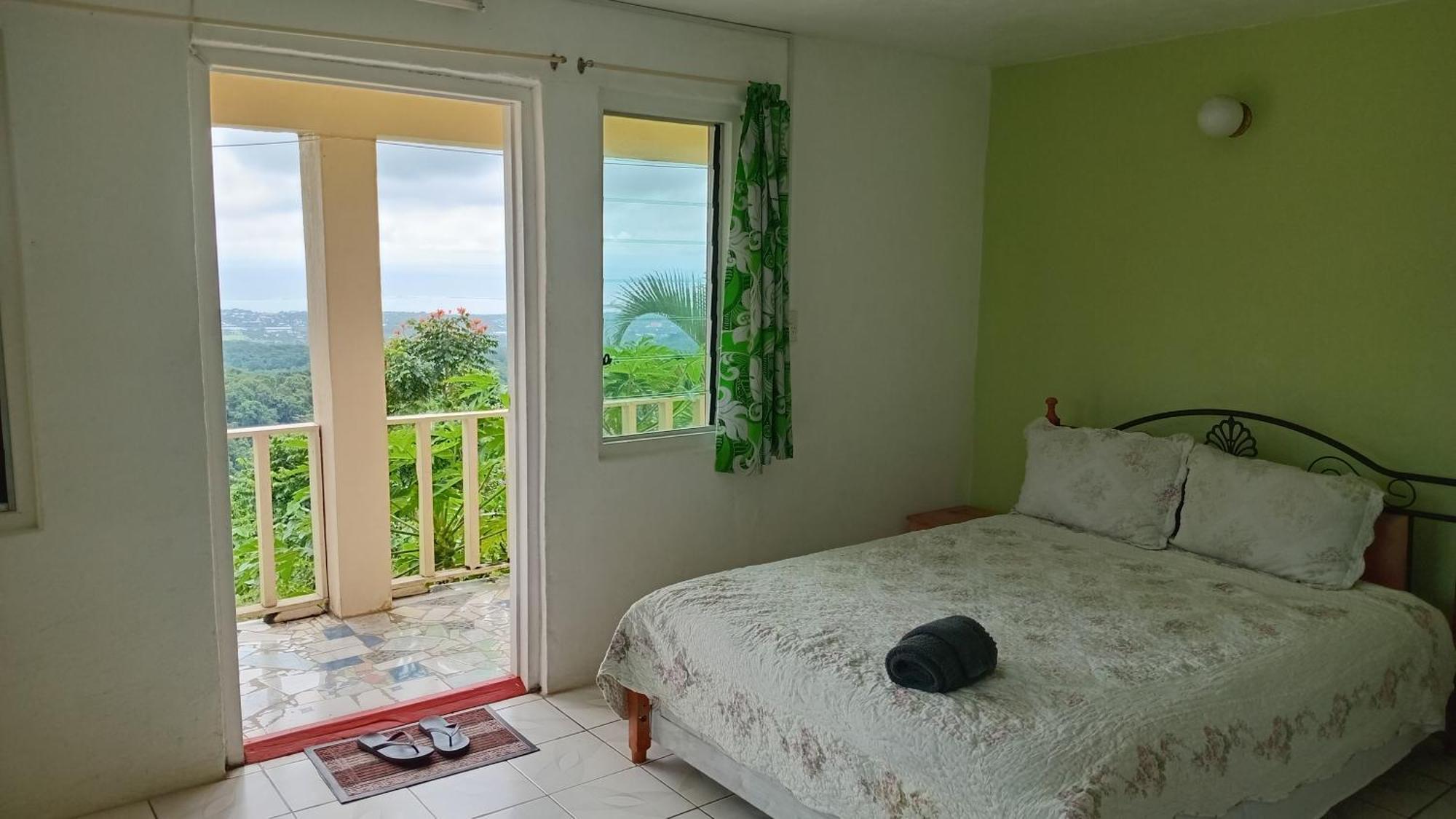 Dave Parker Eco Lodge Hotel Apia Bagian luar foto
