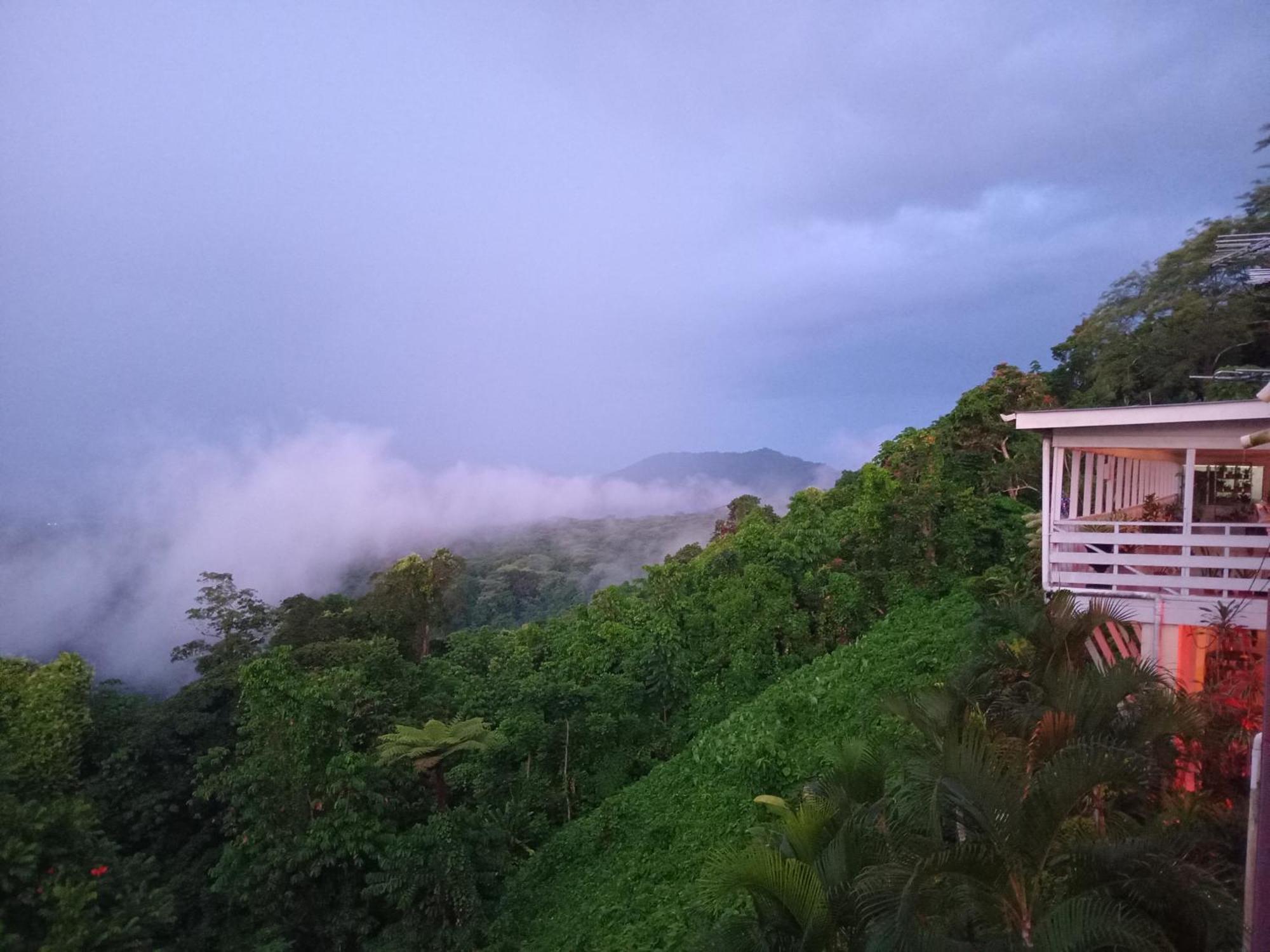 Dave Parker Eco Lodge Hotel Apia Bagian luar foto