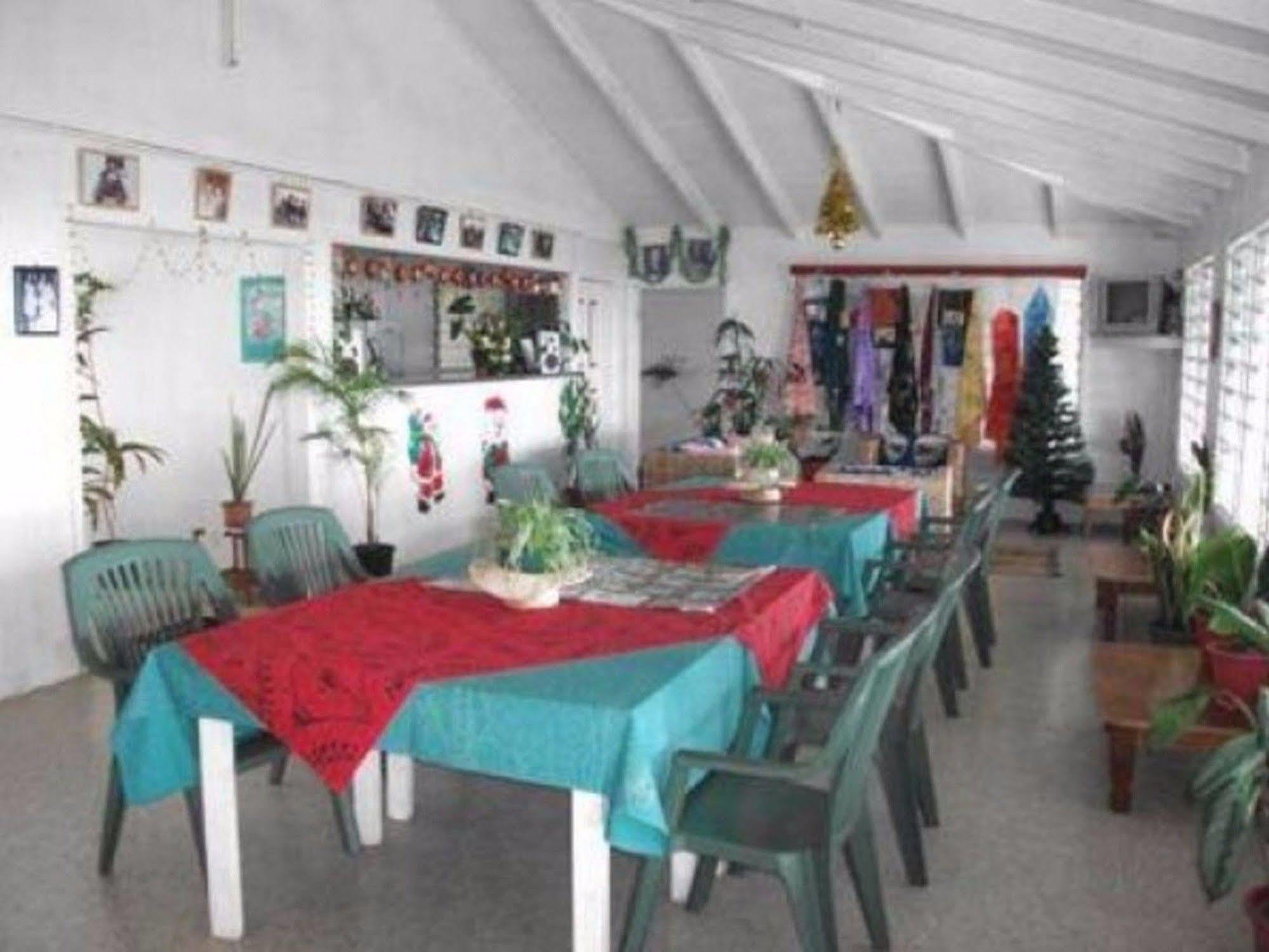 Dave Parker Eco Lodge Hotel Apia Bagian luar foto