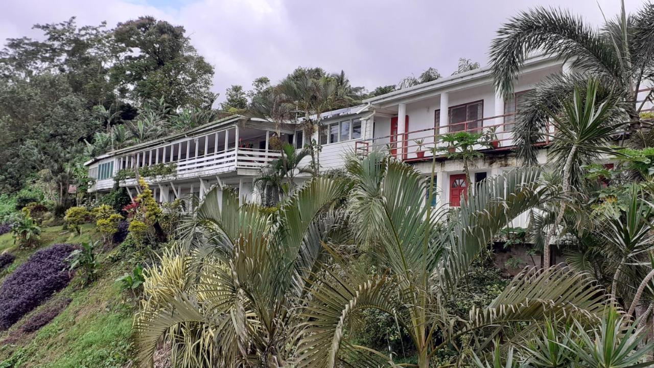 Dave Parker Eco Lodge Hotel Apia Bagian luar foto